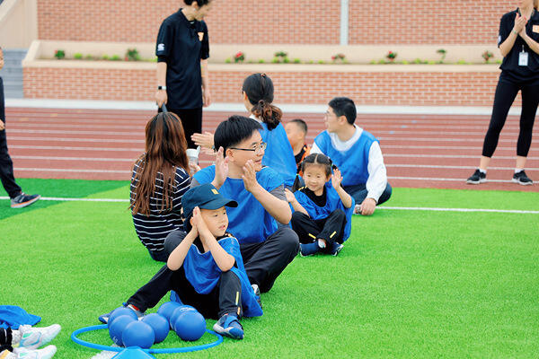 Sports day,Hiba Academy Nantong Nursery